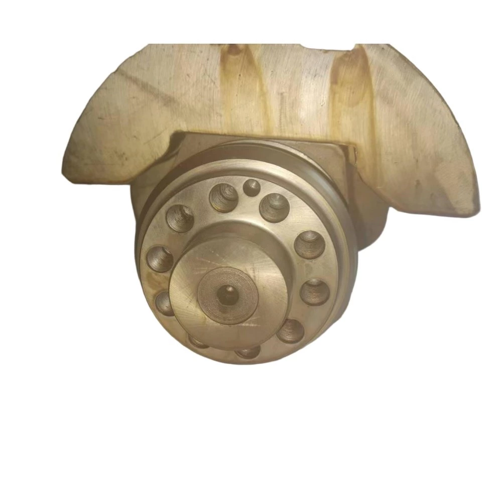 Mercedes-Benz OM441 Crankshaft