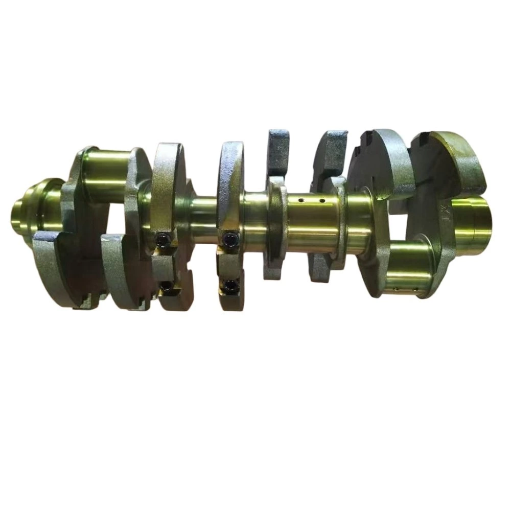 Mercedes-Benz OM442 Crankshaft