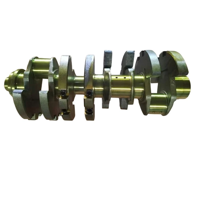 Mercedes-Benz OM442 Crankshaft