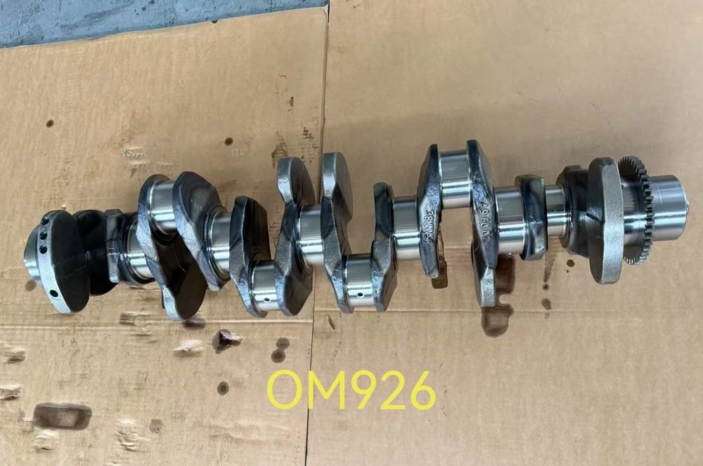 Mercedes-Benz OM926 Crankshaft