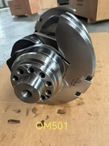 Mercedes-Benz OM501 Crankshaft