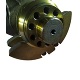 Mercedes-Benz OM442 Crankshaft