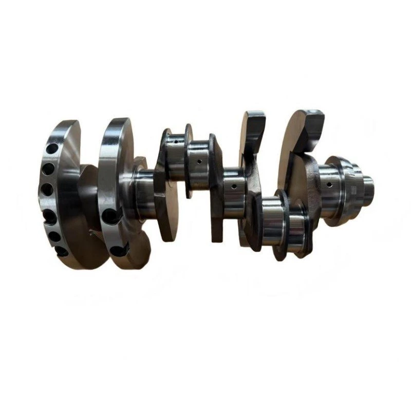 Mercedes-Benz OM501 Crankshaft