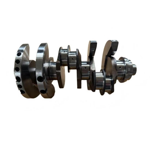 Mercedes-Benz OM501 Crankshaft