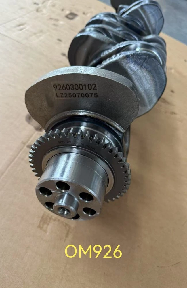 Mercedes-Benz OM926 Crankshaft