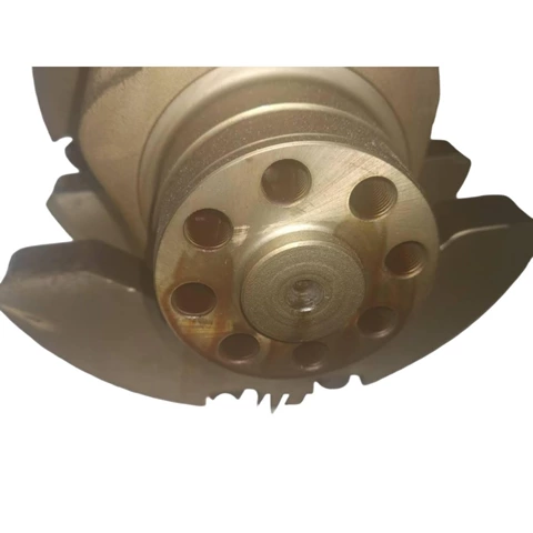 Mercedes-Benz OM441 Crankshaft