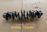 Mercedes-Benz OM906 Crankshaft