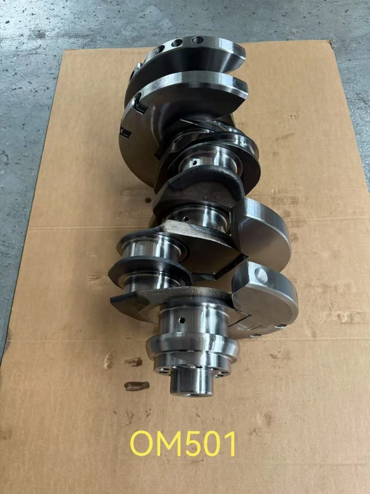 Mercedes-Benz OM501 Crankshaft