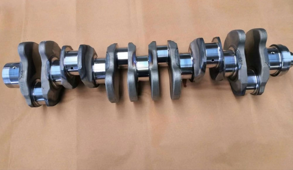Mercedes-Benz OM457 Crankshaft