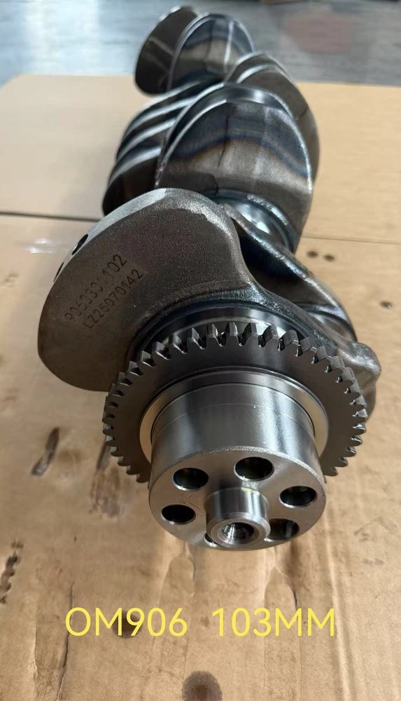 Mercedes-Benz OM906 Crankshaft