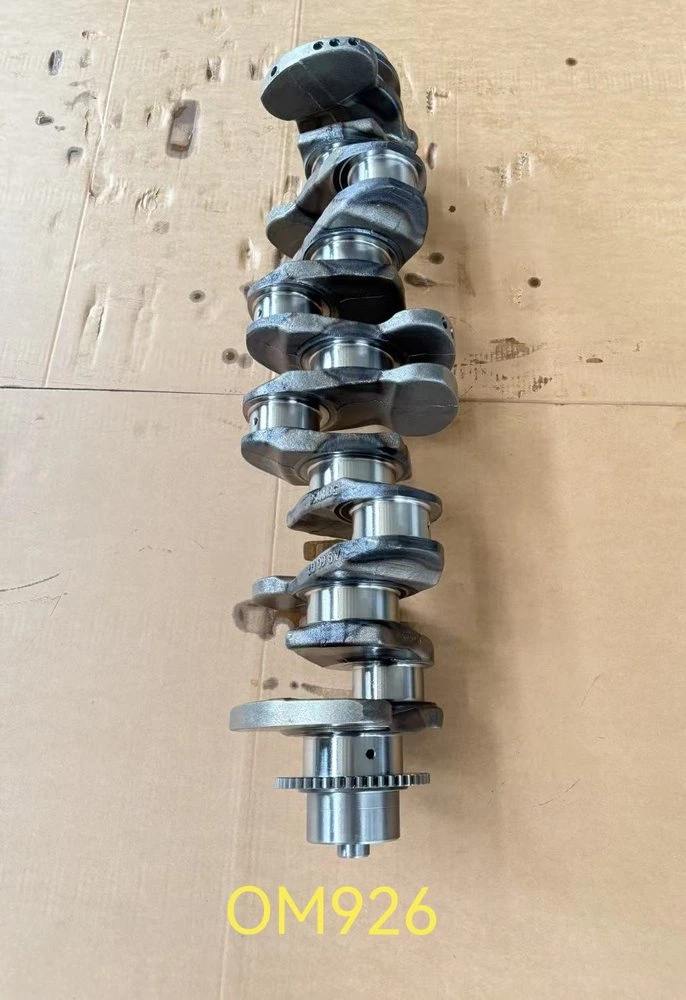Mercedes-Benz OM926 Crankshaft