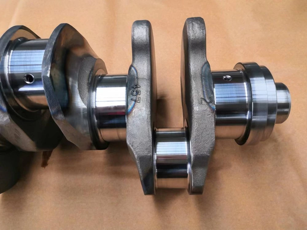Mercedes-Benz OM457 Crankshaft