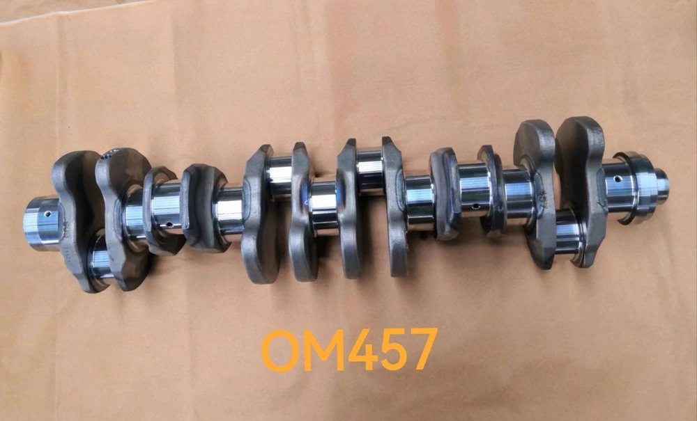 Mercedes-Benz OM457 Crankshaft