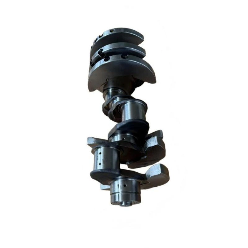 Mercedes-Benz OM502 Crankshaft