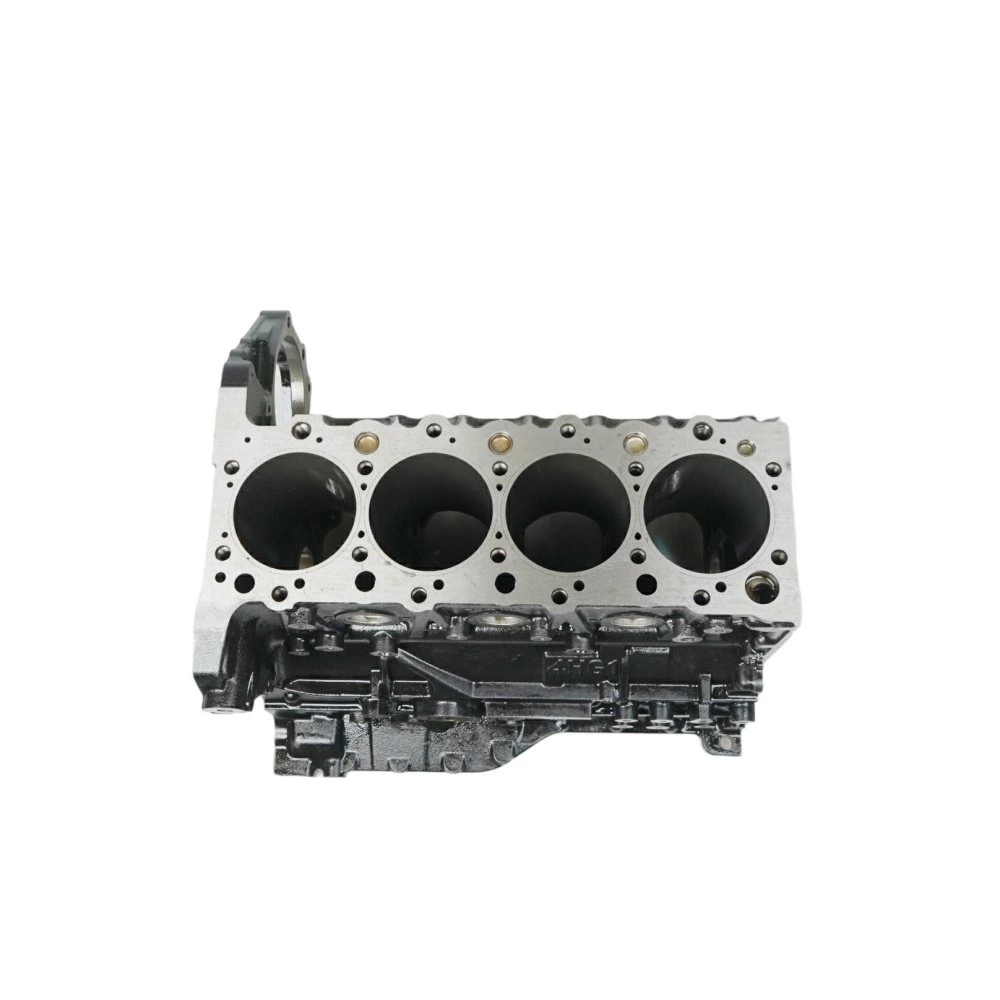 Isuzu 4HG1 Cylinder Block
