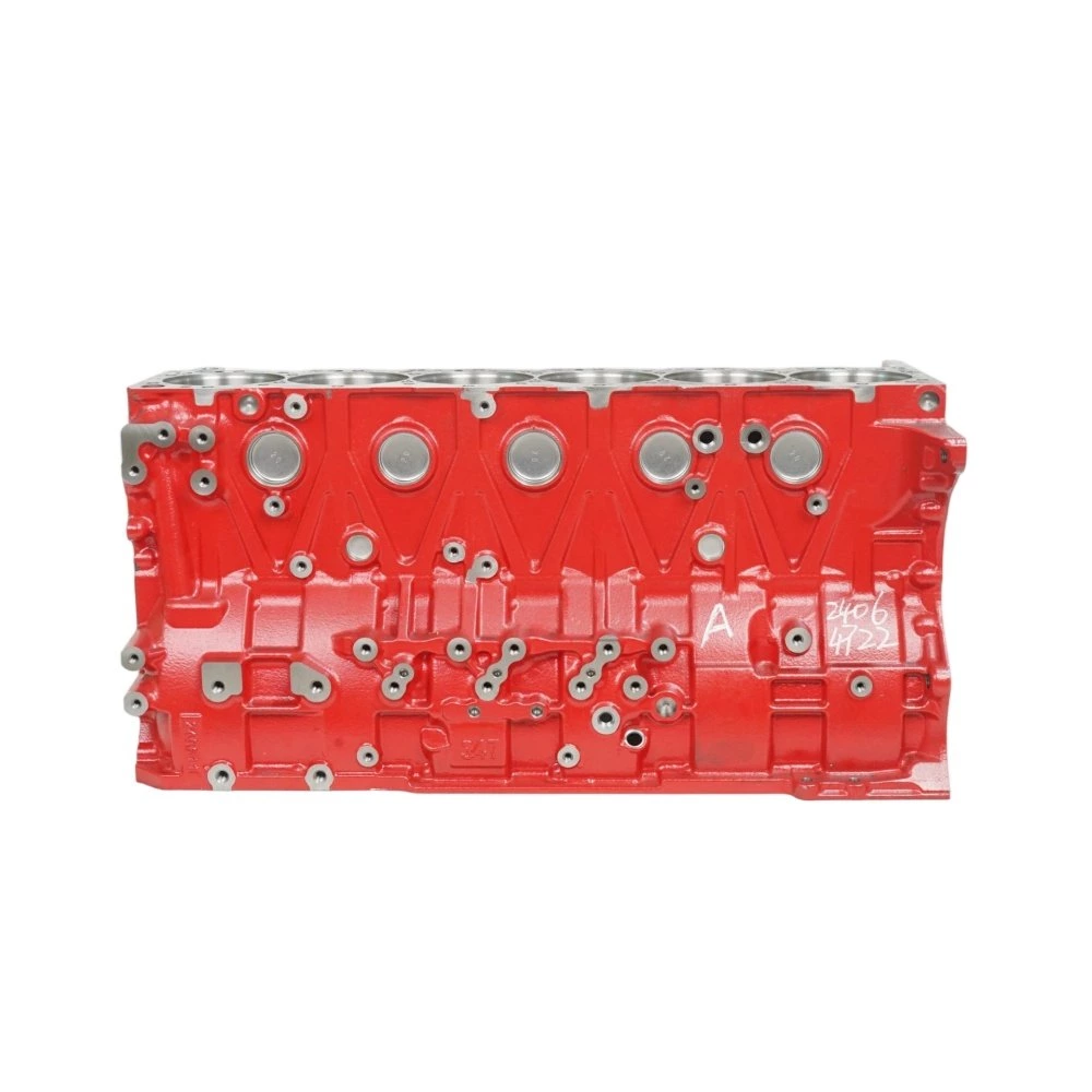 Hino J08E Cylinder Block