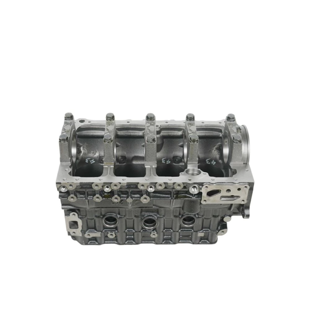 Isuzu 4JG1 Cylinder Block