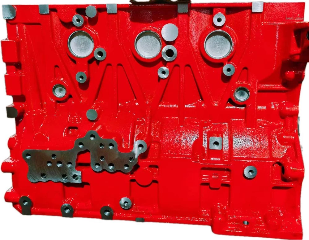 Hino J05E Cylinder Block