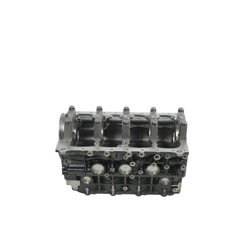 Isuzu 4JG1 Cylinder Block