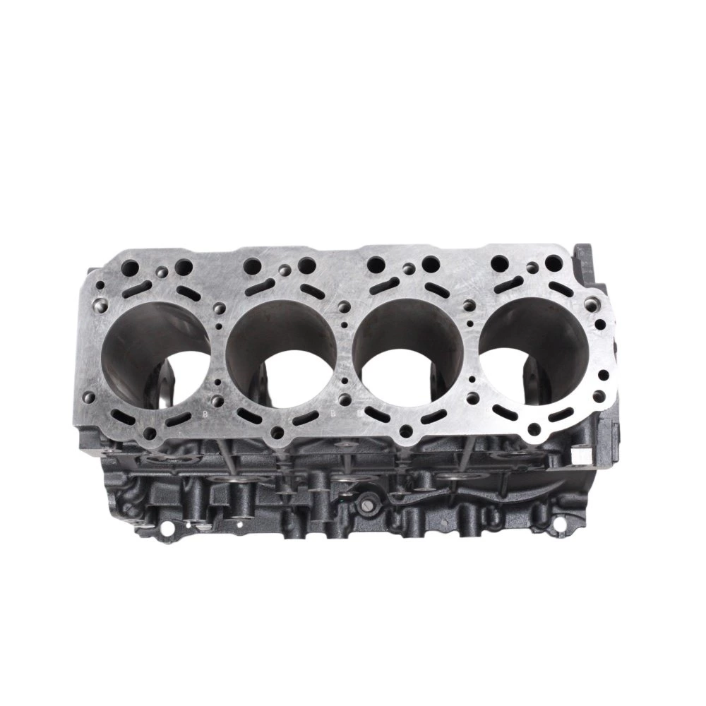 Isuzu 4JB1 Cylinder Block