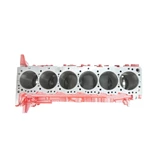 Hino J08E Cylinder Block