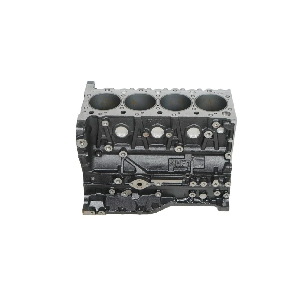 Isuzu 4HF1 Cylinder Block