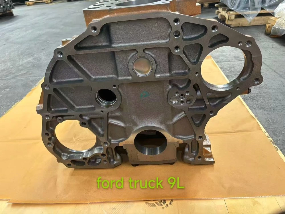 Ford 9L Cylinder Block