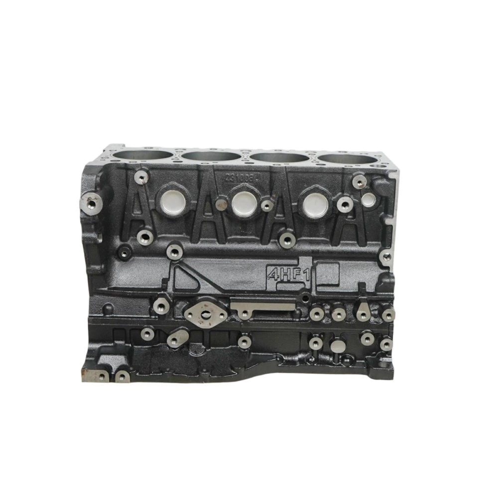 Isuzu 4HF1 Cylinder Block