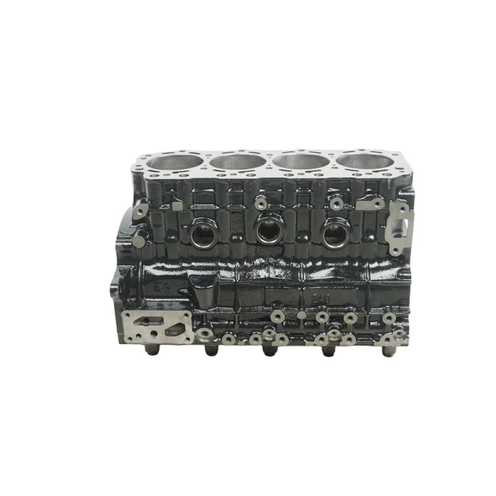 Isuzu 4JG1 Cylinder Block