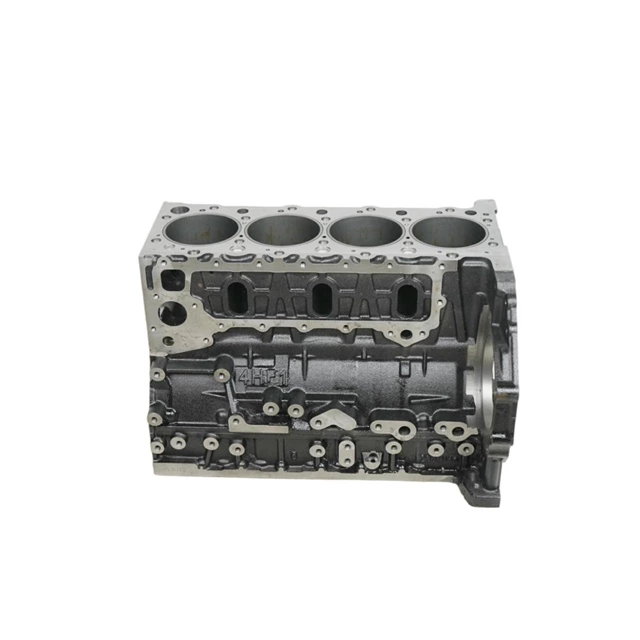 Isuzu 4HF1 Cylinder Block