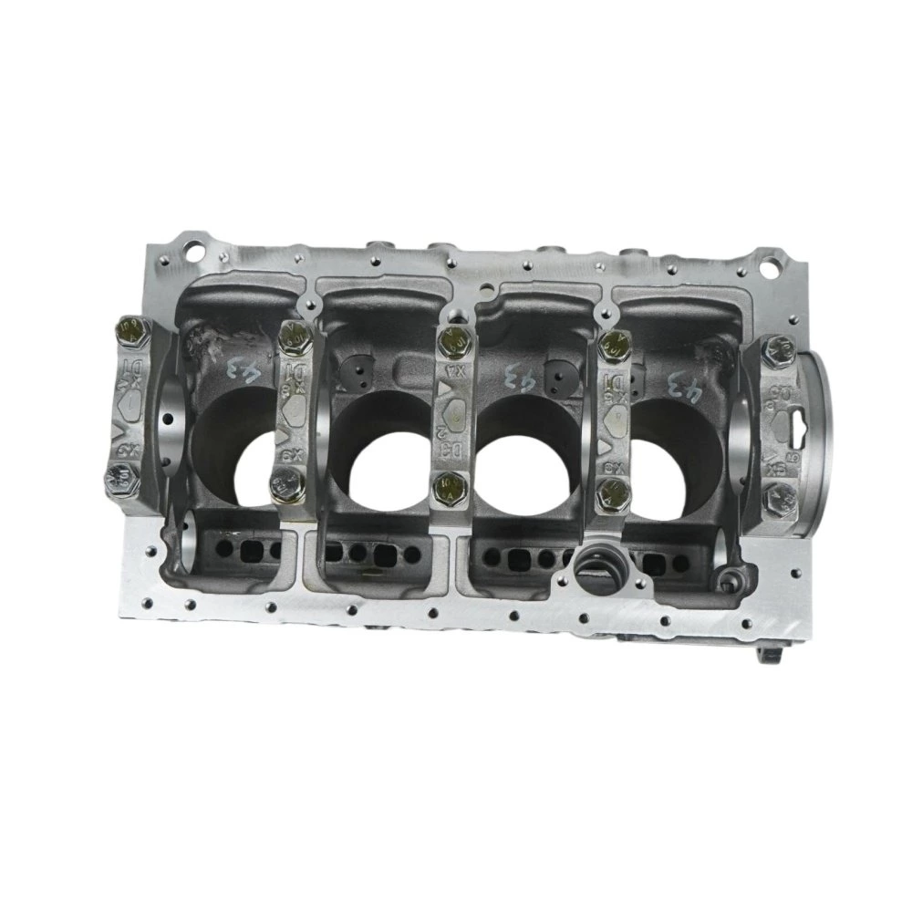 Isuzu 4JG1 Cylinder Block