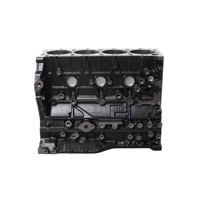Isuzu 4HK1 Cylinder Block