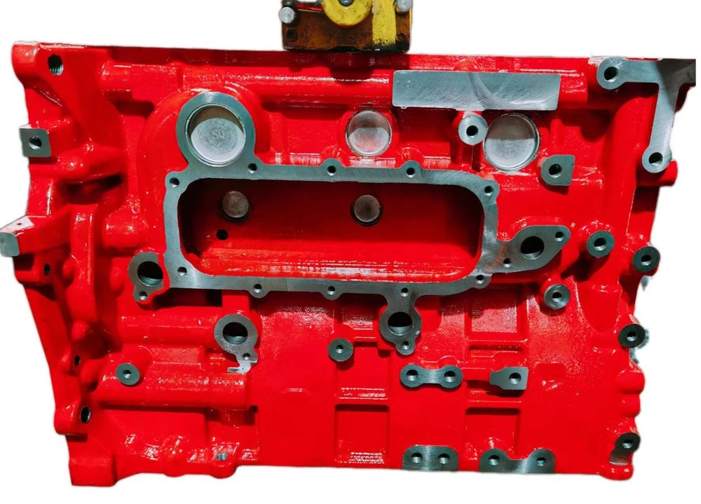 Hino J05E Cylinder Block