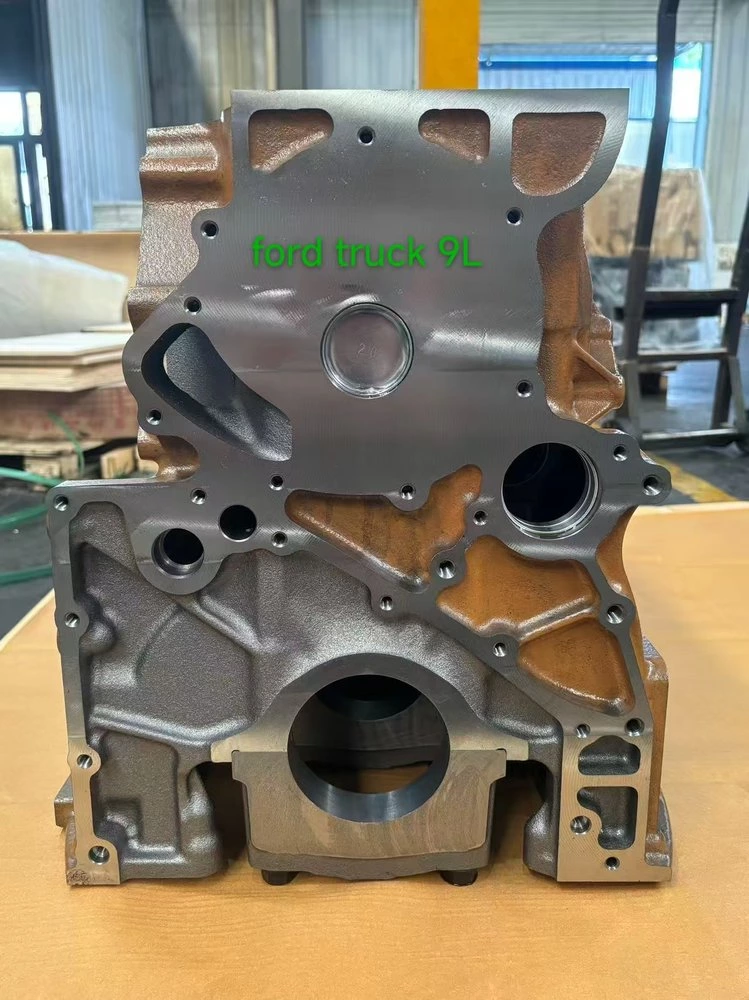 Ford 9L Cylinder Block
