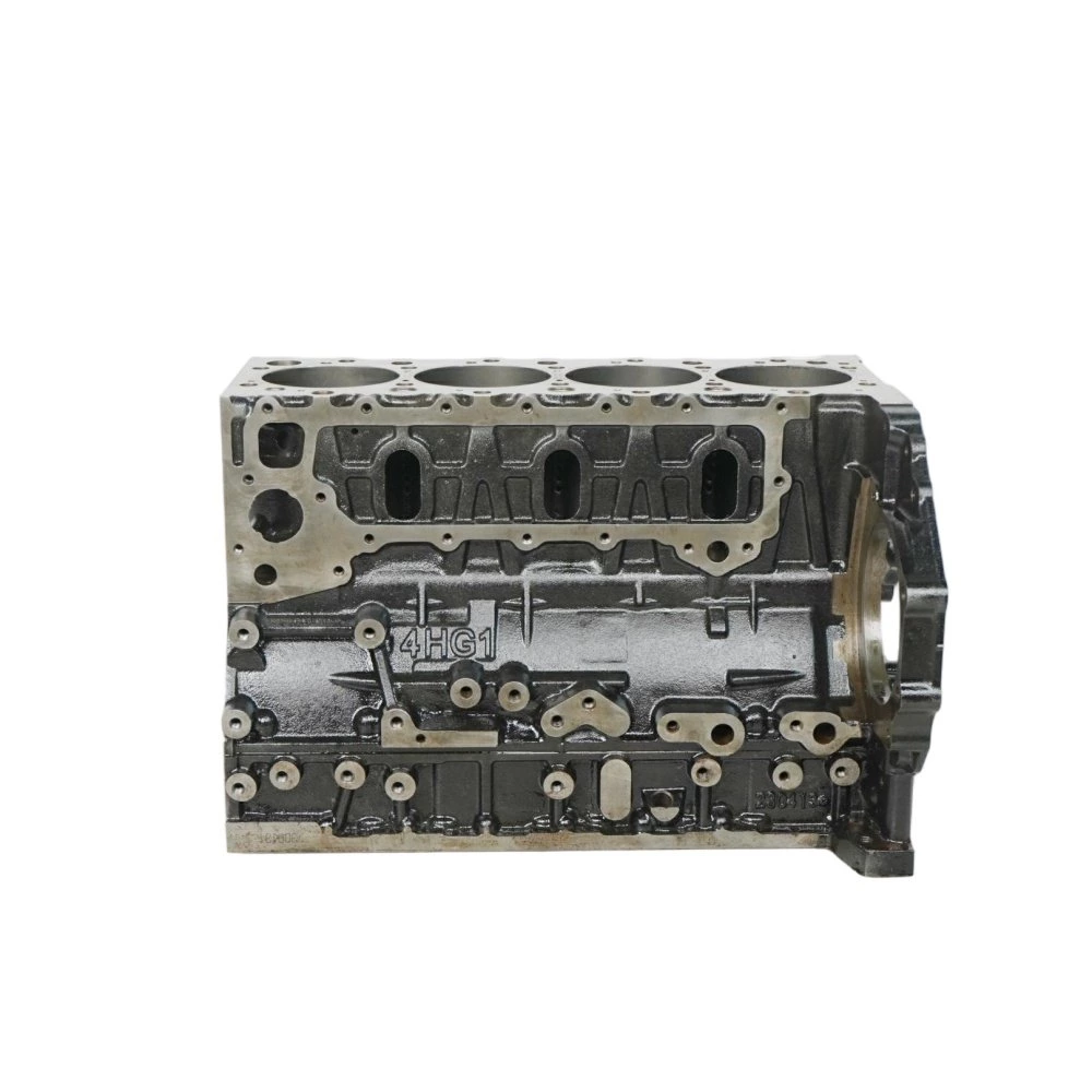 Isuzu 4HG1 Cylinder Block