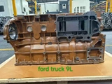 Ford 9L Cylinder Block