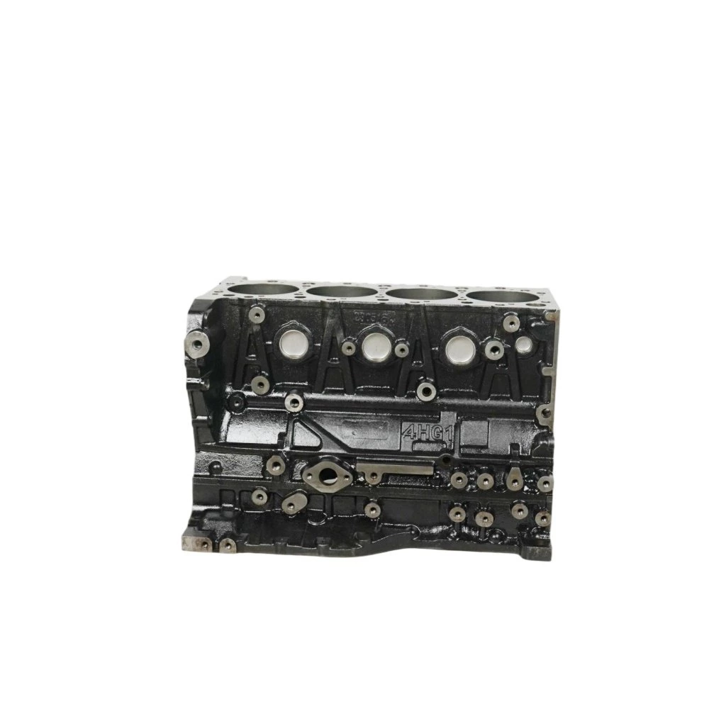 Isuzu 4HG1 Cylinder Block