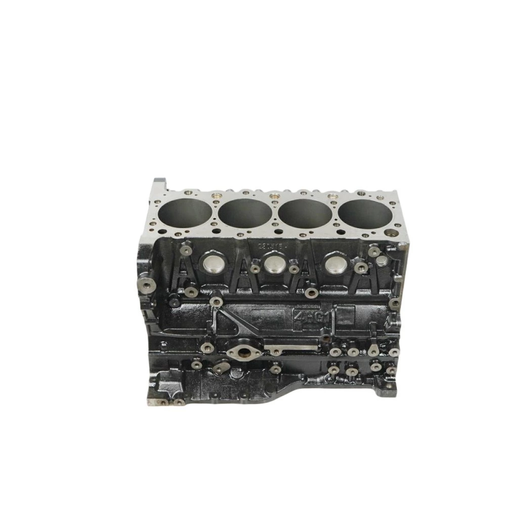 Isuzu 4HG1 Cylinder Block