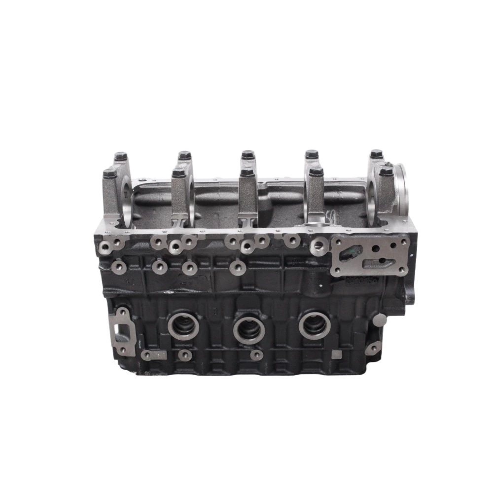 Isuzu 4JB1 Cylinder Block