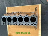 Ford 9L Cylinder Block