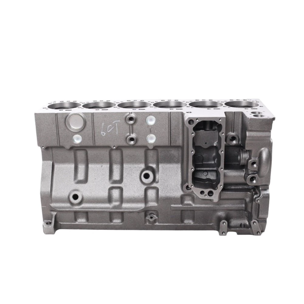 Cummins 6CT Cylinder Block