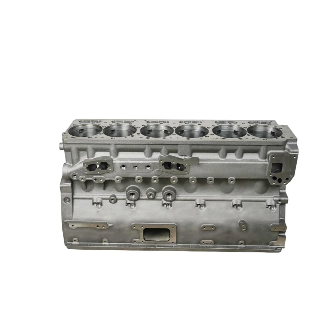 Cummins NT855 Cylinder Block