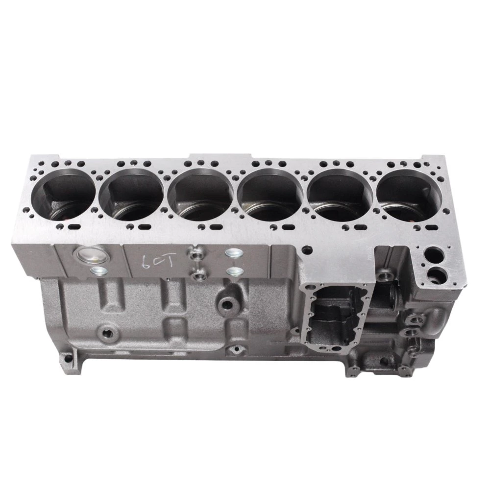 Cummins 6CT Cylinder Block