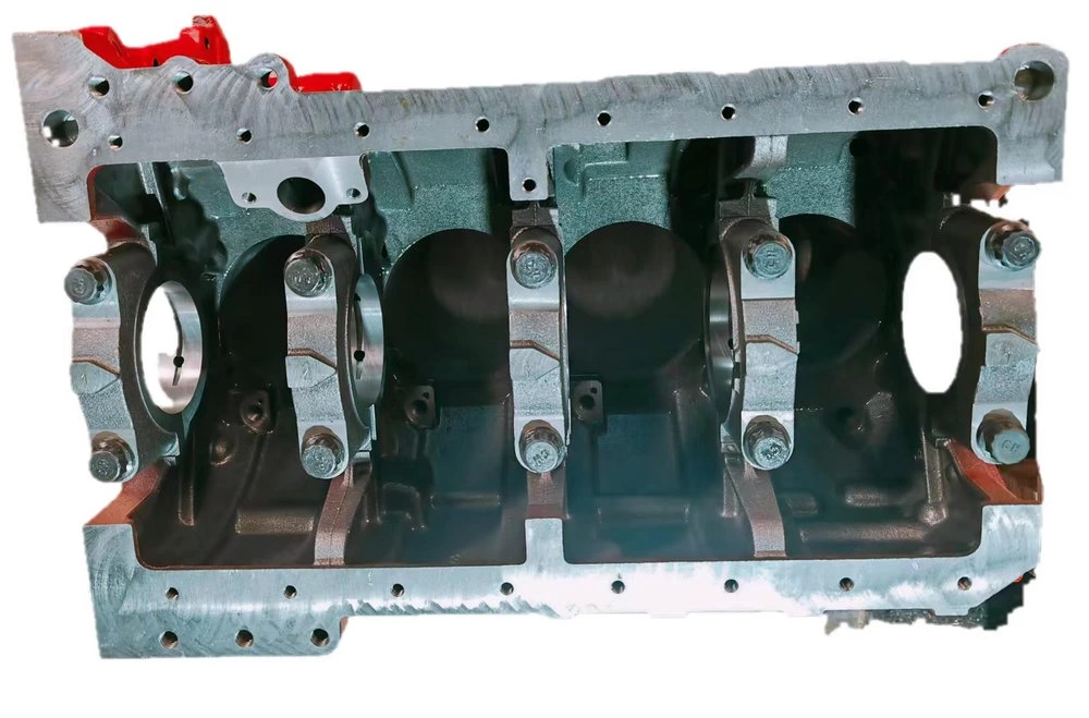 Hino J05E Cylinder Block