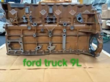 Ford 9L Cylinder Block