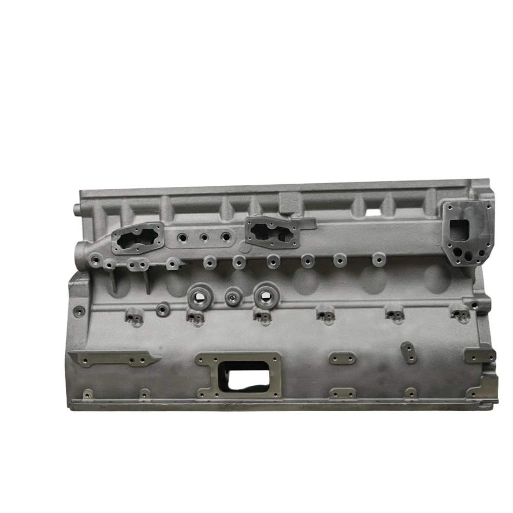 Cummins NT855 Cylinder Block