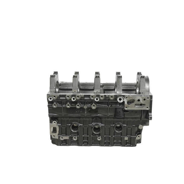 Isuzu 4JG1 Cylinder Block