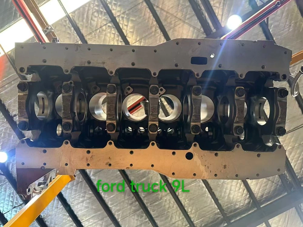 Ford 9L Cylinder Block