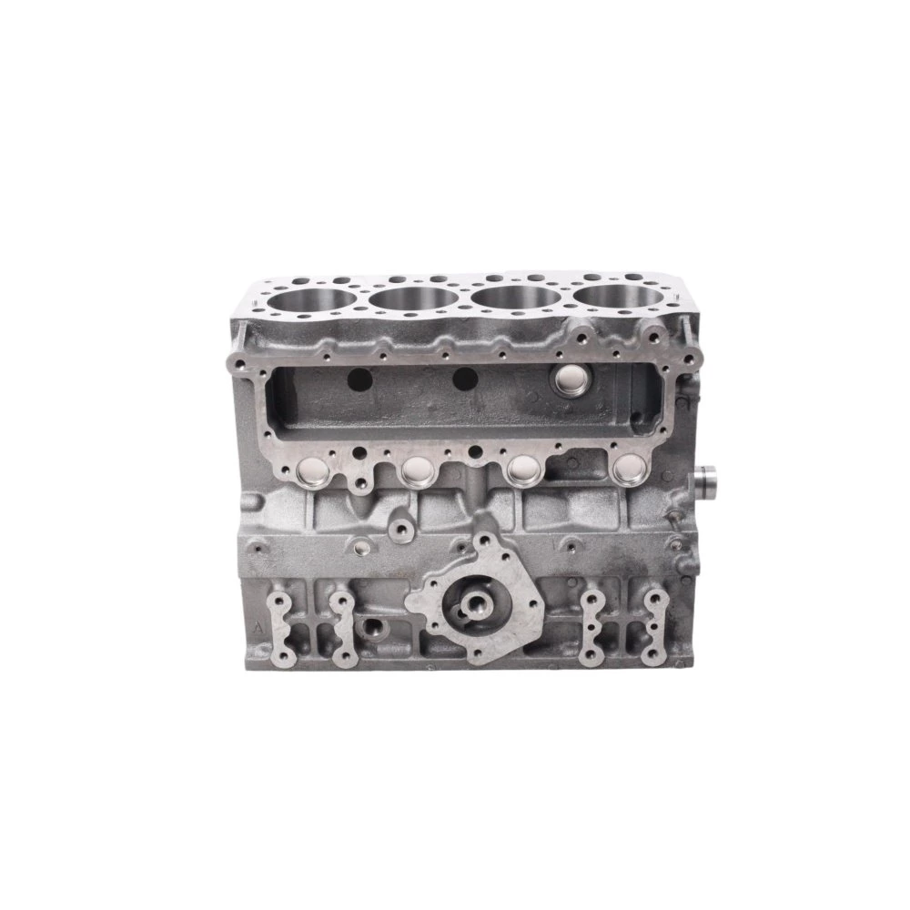 Kubota D04 S4KT Cylinder Block
