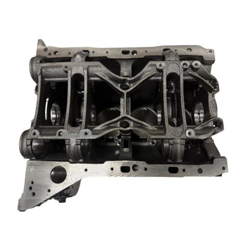 Mercedes OM651 Cylinder Block
